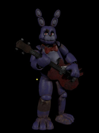 Bonnie Redesign