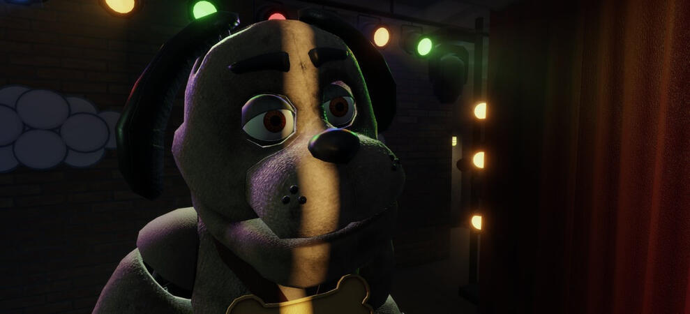 Five Nights at Freddy's Movie: Sparky