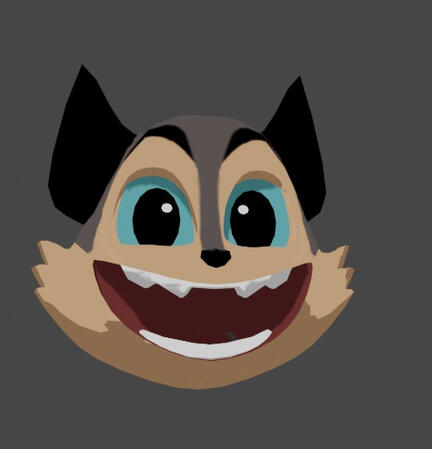 Lackadaisy: Rocky