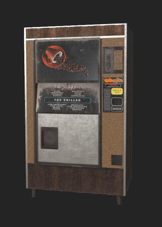 Coffee machine