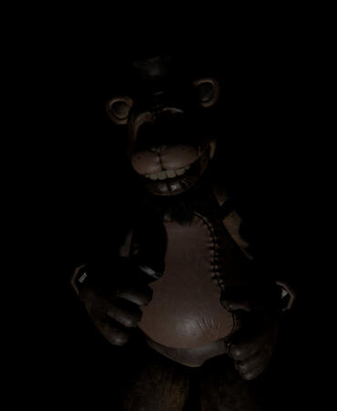 Freddy Redesign