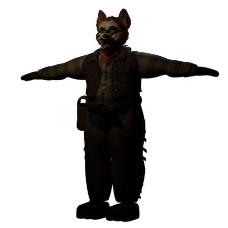 Fritz Animatronic