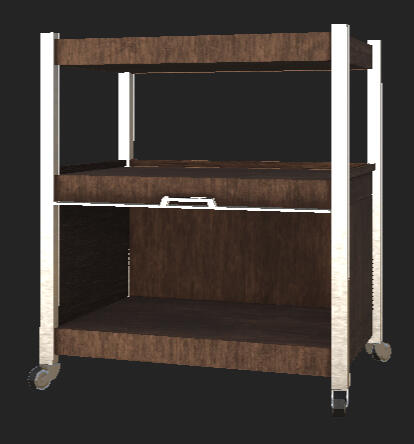 Table (Model not by me)