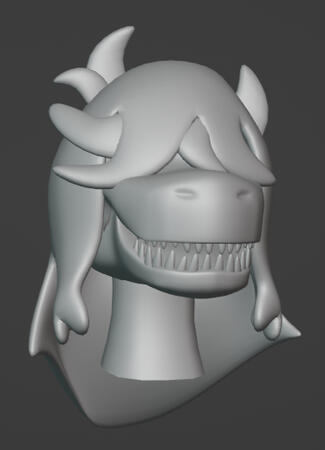 Deltarune: Susie