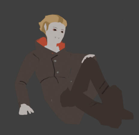 Vampire for Gamejam
