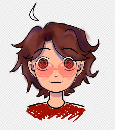 Sketch of me by Whoops